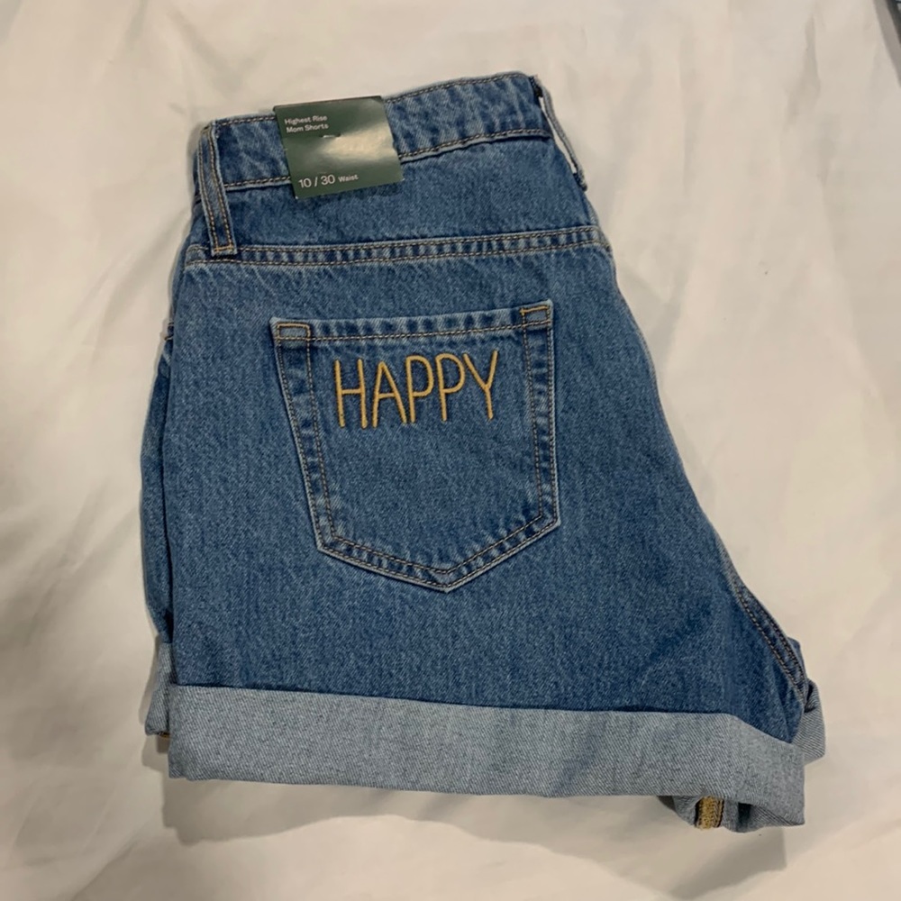 Shorts from Target. NWT. Never worn. Size 10